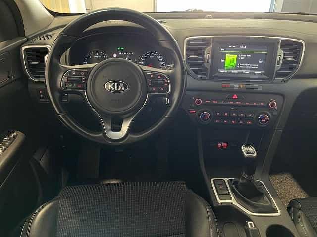 Kia Sportage 1.7 CRDI 2WD Class
