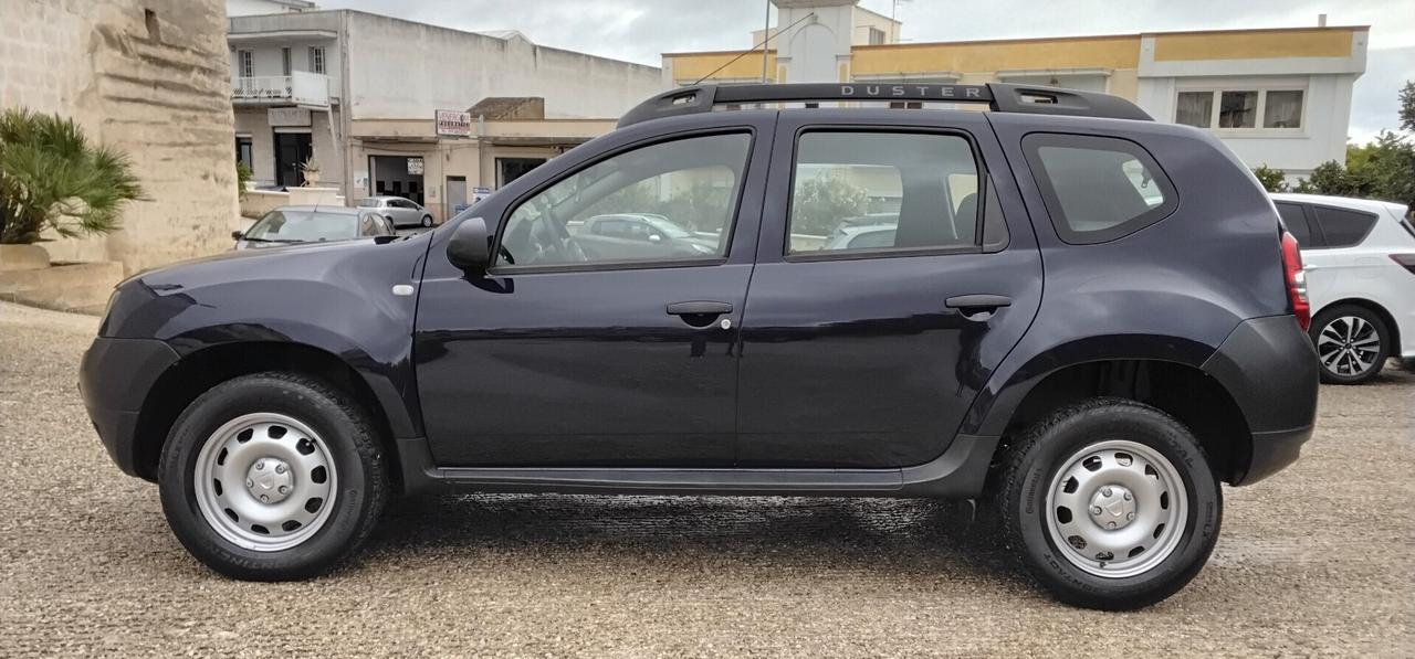 Dacia Duster 1.5 dCi 90CV Start&Stop 4x2 Ambiance