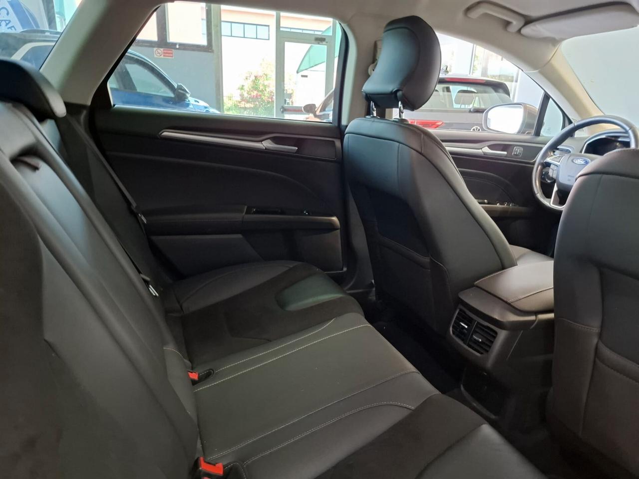 Ford Mondeo Diesel Automatica