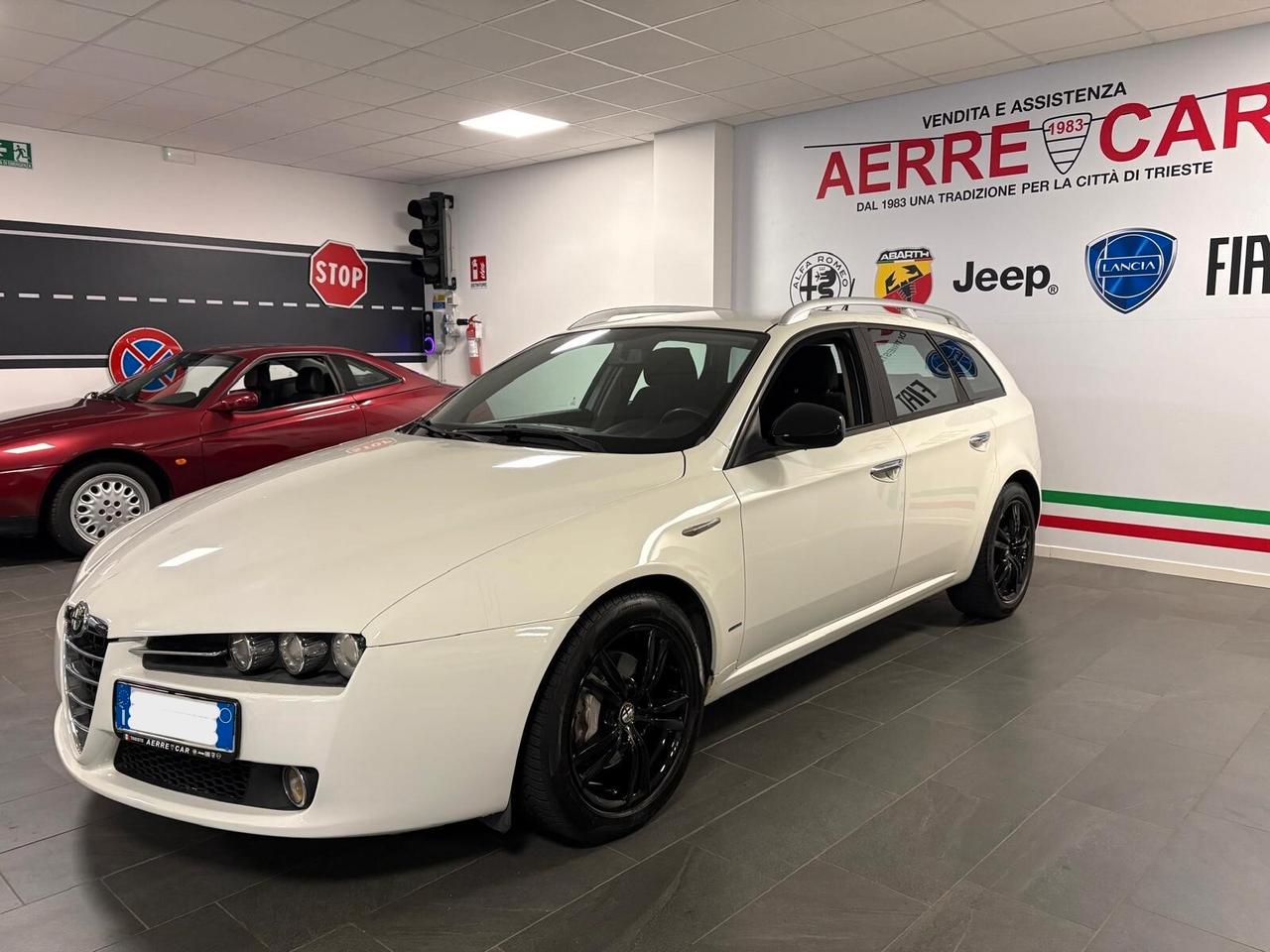 Alfa Romeo 159 1.9 JTDm Sportwagon Eco Progression