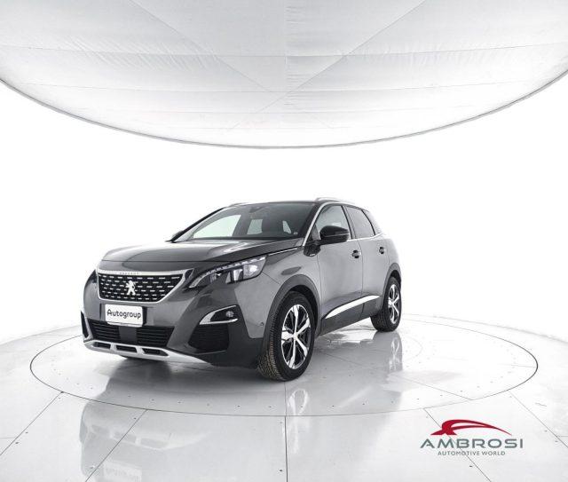 PEUGEOT 3008 PureTech Turbo 130 S&S GT Line