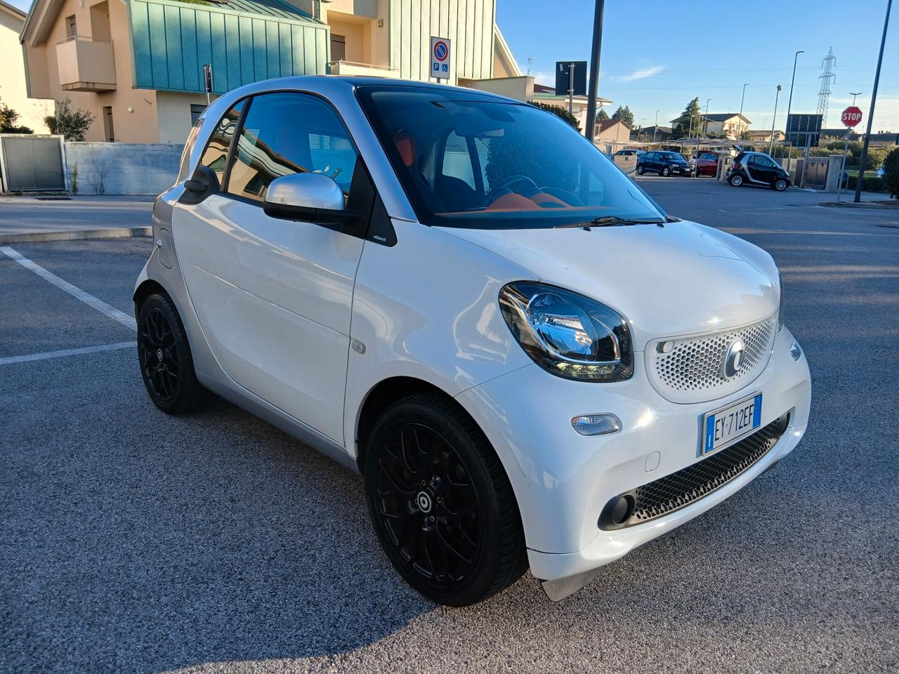 Smart ForTwo 70 1.0 Edition cambio manuale tua a € 193 mese