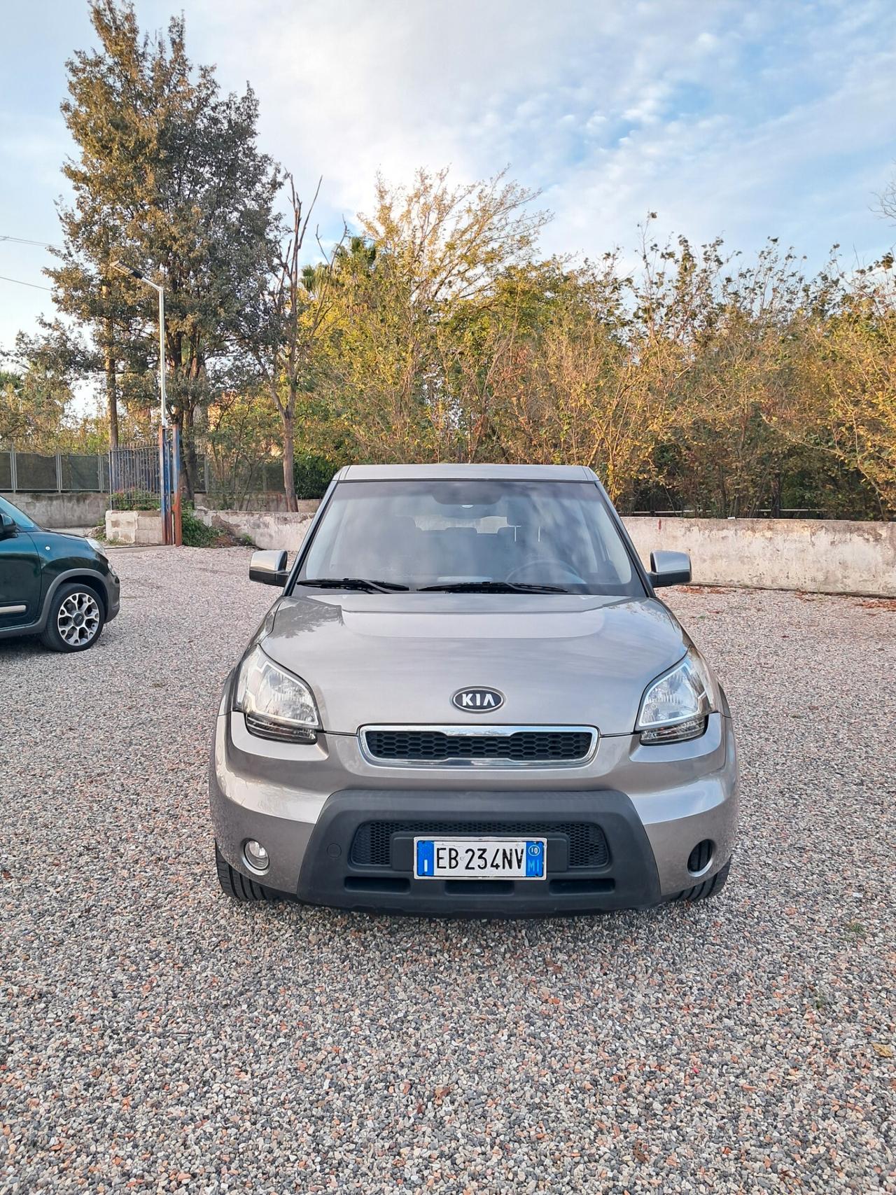 Kia Soul 1.6 CRDi 128cv Full Optional