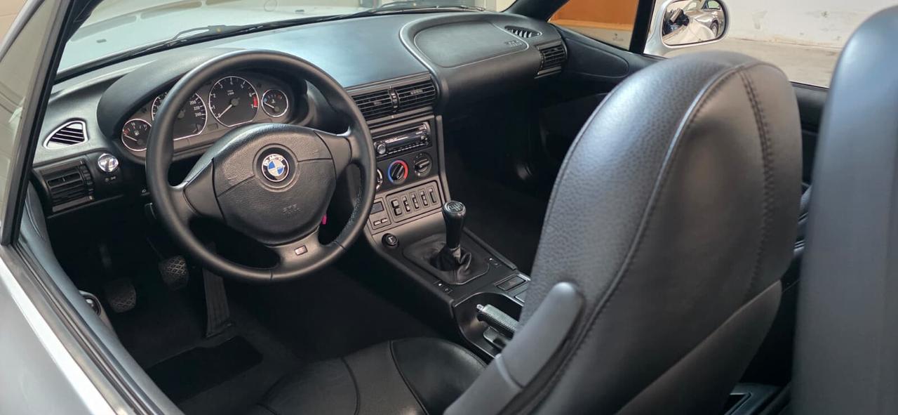 Bmw Z3 2.8 24V cat Roadster