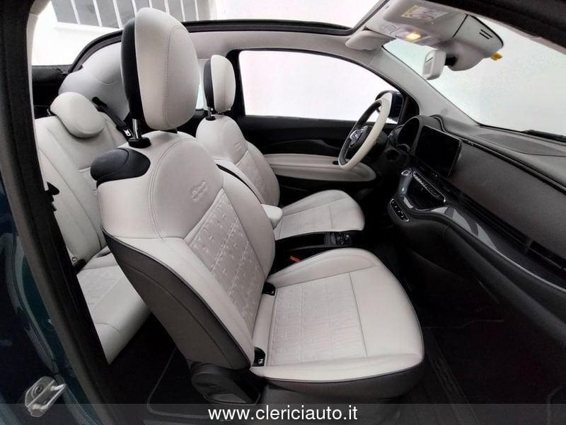 FIAT 500e Cabrio 42 kWh La Prima