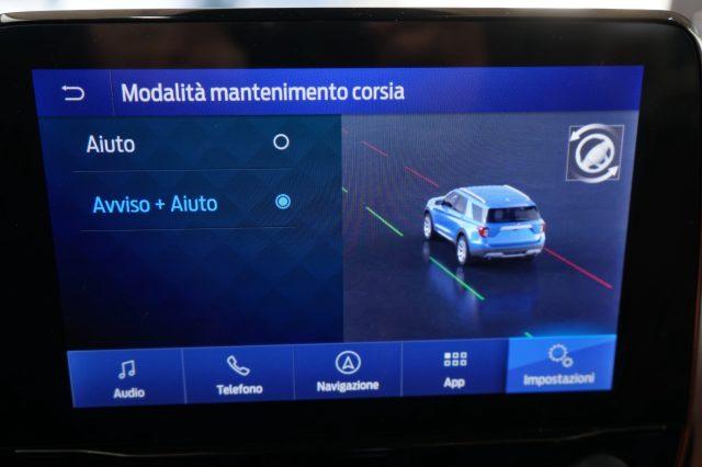 FORD Puma 1.0 EcoBoost Hybrid 125 CV S&S Titanium X Sport