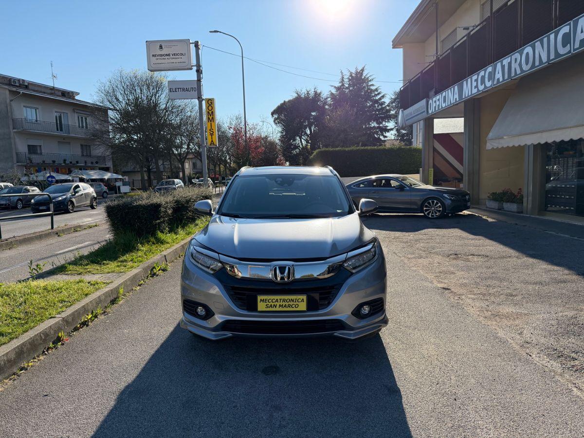 HONDA - HR-V - 1.5 i-VTEC CVT Executive Navi ADAS *PROMO*