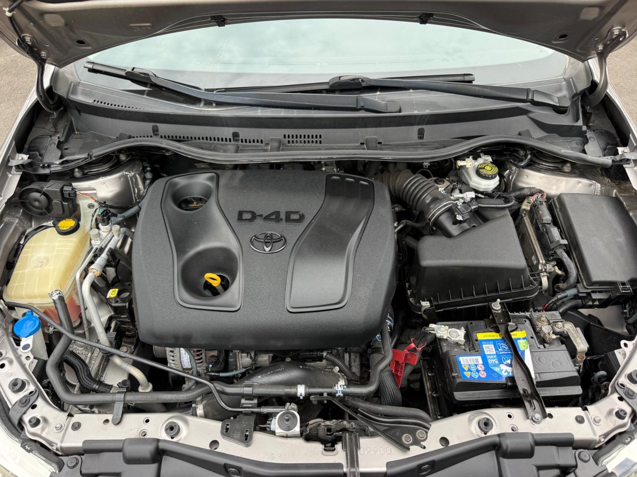 Toyota Auris Touring Sports 1.4 D-4D Lounge