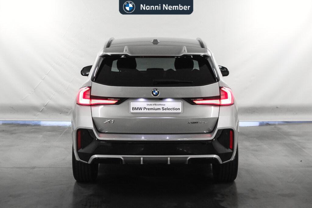 BMW X1 20 d Mild Hybrid 48V MSport Pro xDrive DCT
