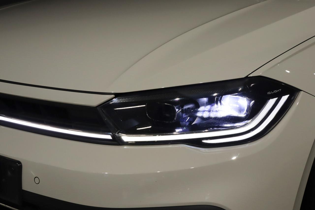 Volkswagen Polo STYLE 95CV DSG MATRIX Facelift