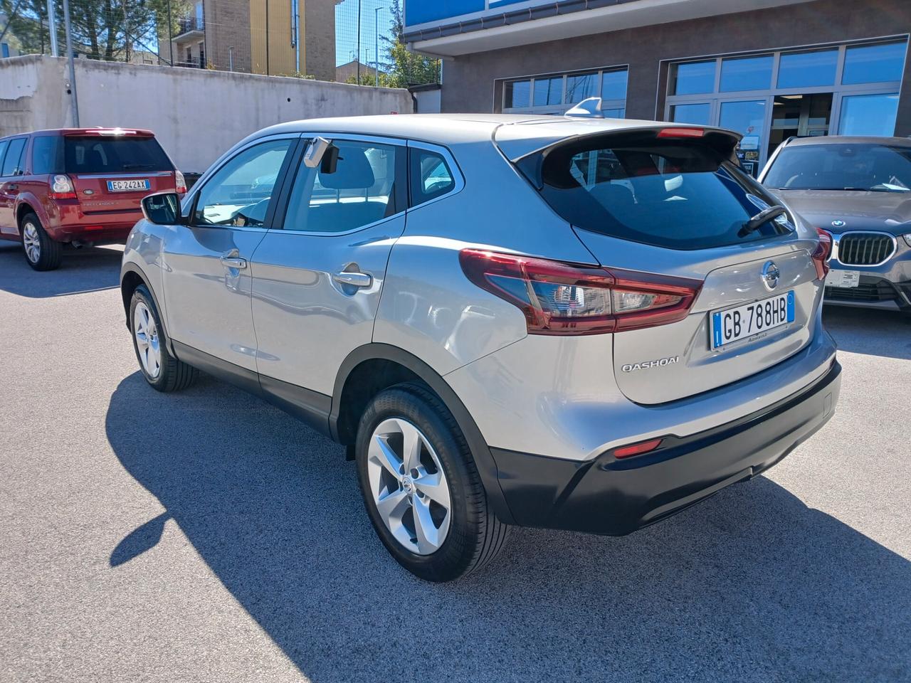 NISSAN QASHQAI 1.5 DCi 115 CV 2020 BUSINESS