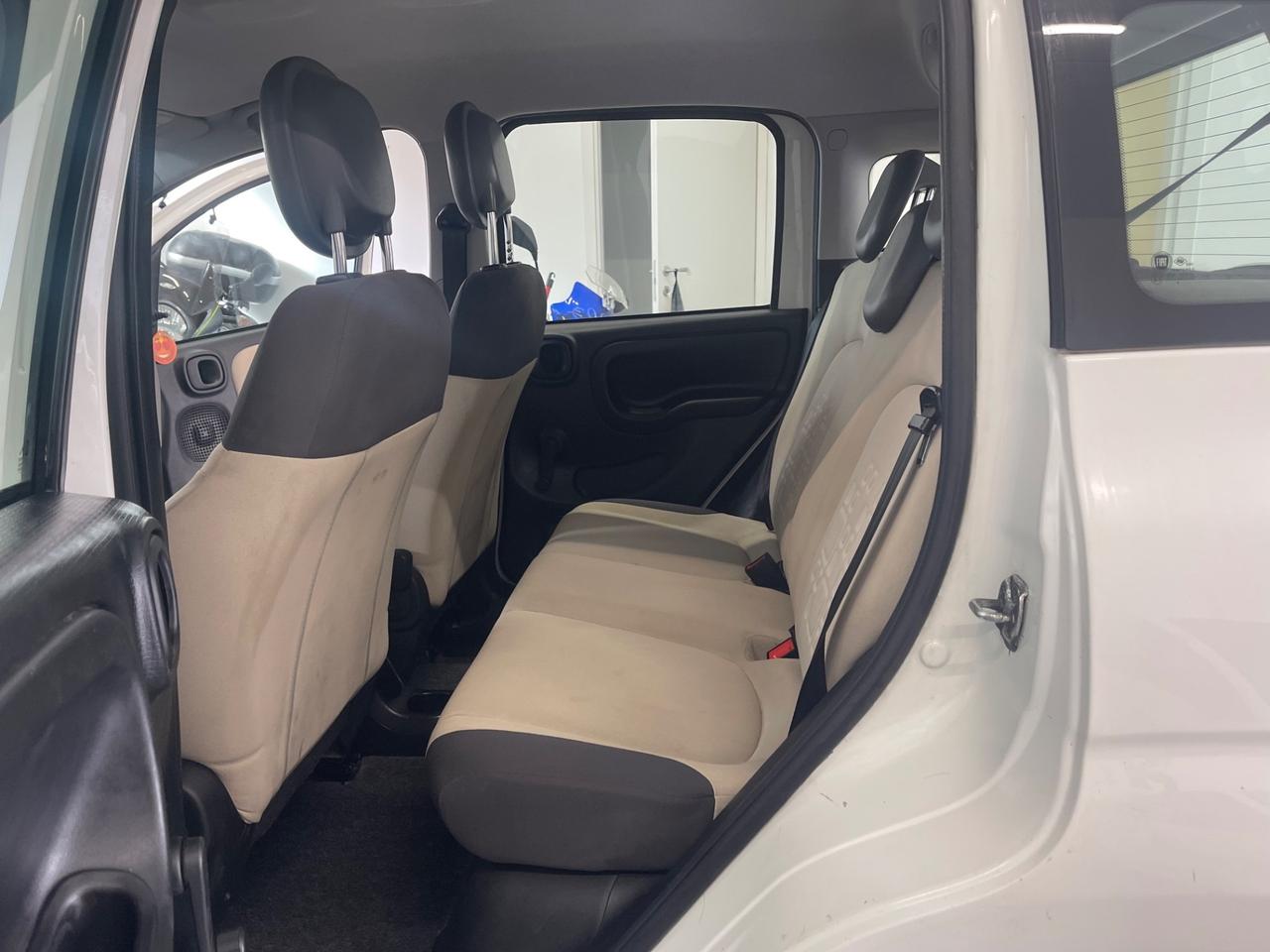 Fiat Panda Natural Power GAS