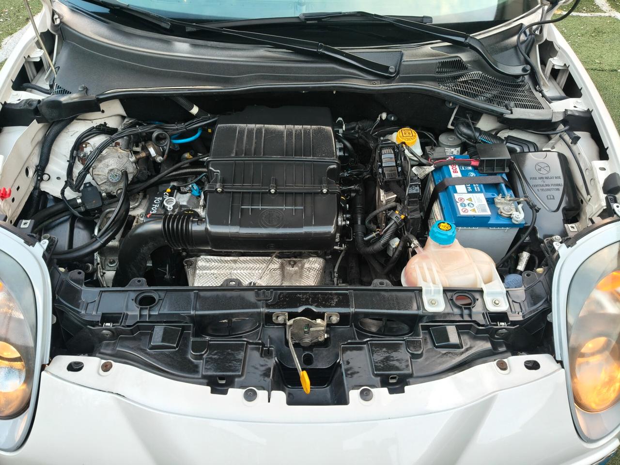 Alfa Romeo MiTo 1.4 70 CV GPL 2014 KM100