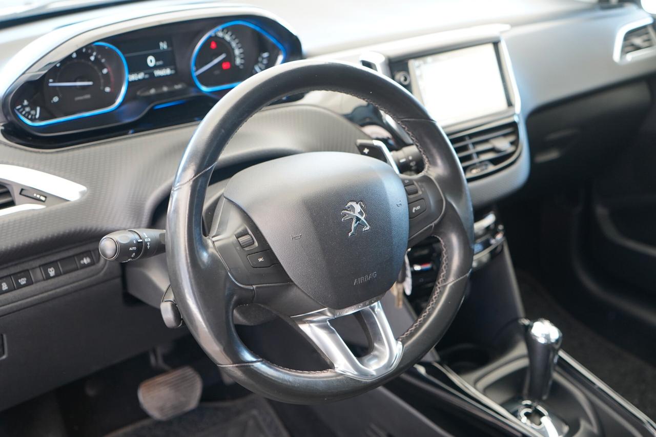 Peugeot 2008 1.6 e-HDi 92 CV ETG6 Allure