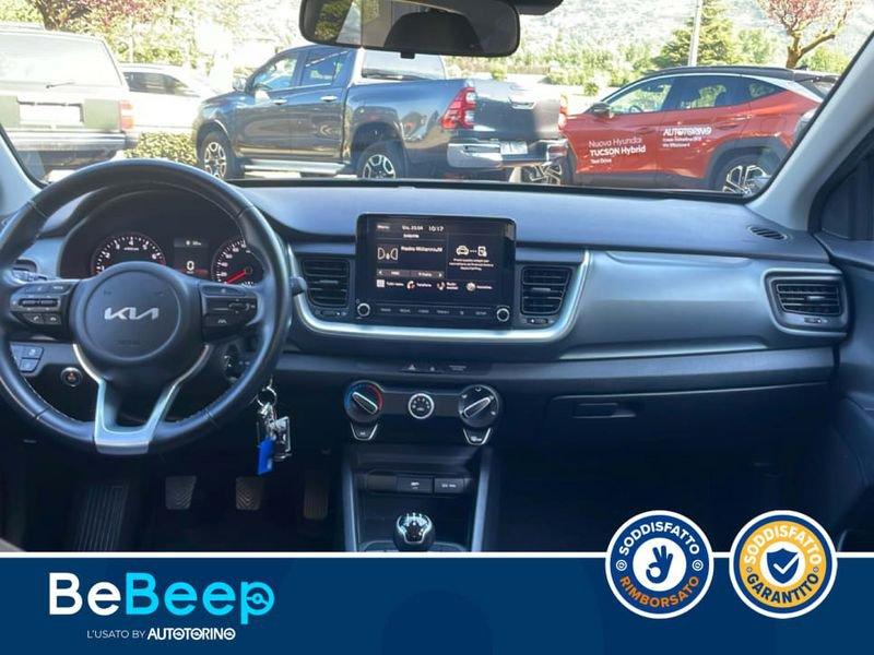 Kia Stonic 1.2 DPI URBAN S/SMART PACK GPL 82CV