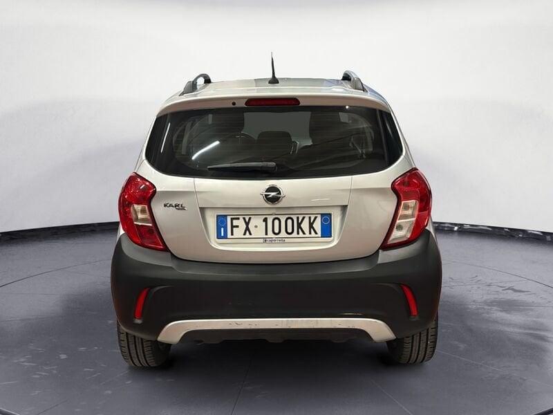 Opel Karl Karl Rocks 1.0 73 CV