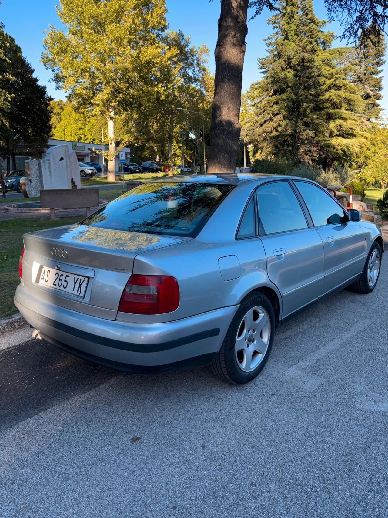 Audi A4 4x4