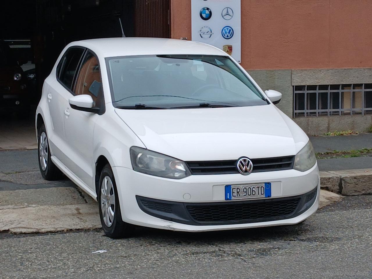 VOLKSWAGEN Polo 1.2 TDI 5p. Comfortline