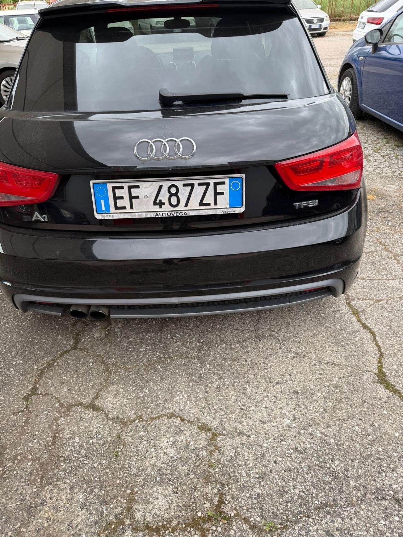 Audi A1 1.4 TFSI S tronic Attraction