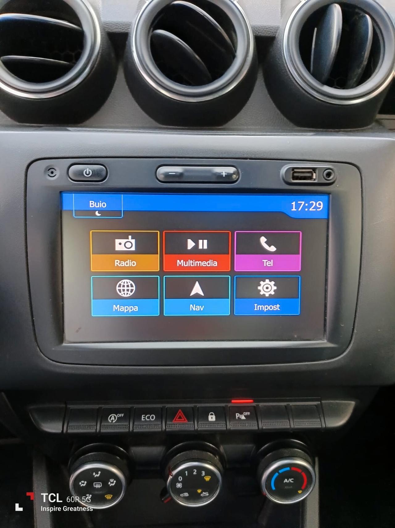Dacia Duster 1.5 Blue dCi 8V 115 CV 4x2 Comfort