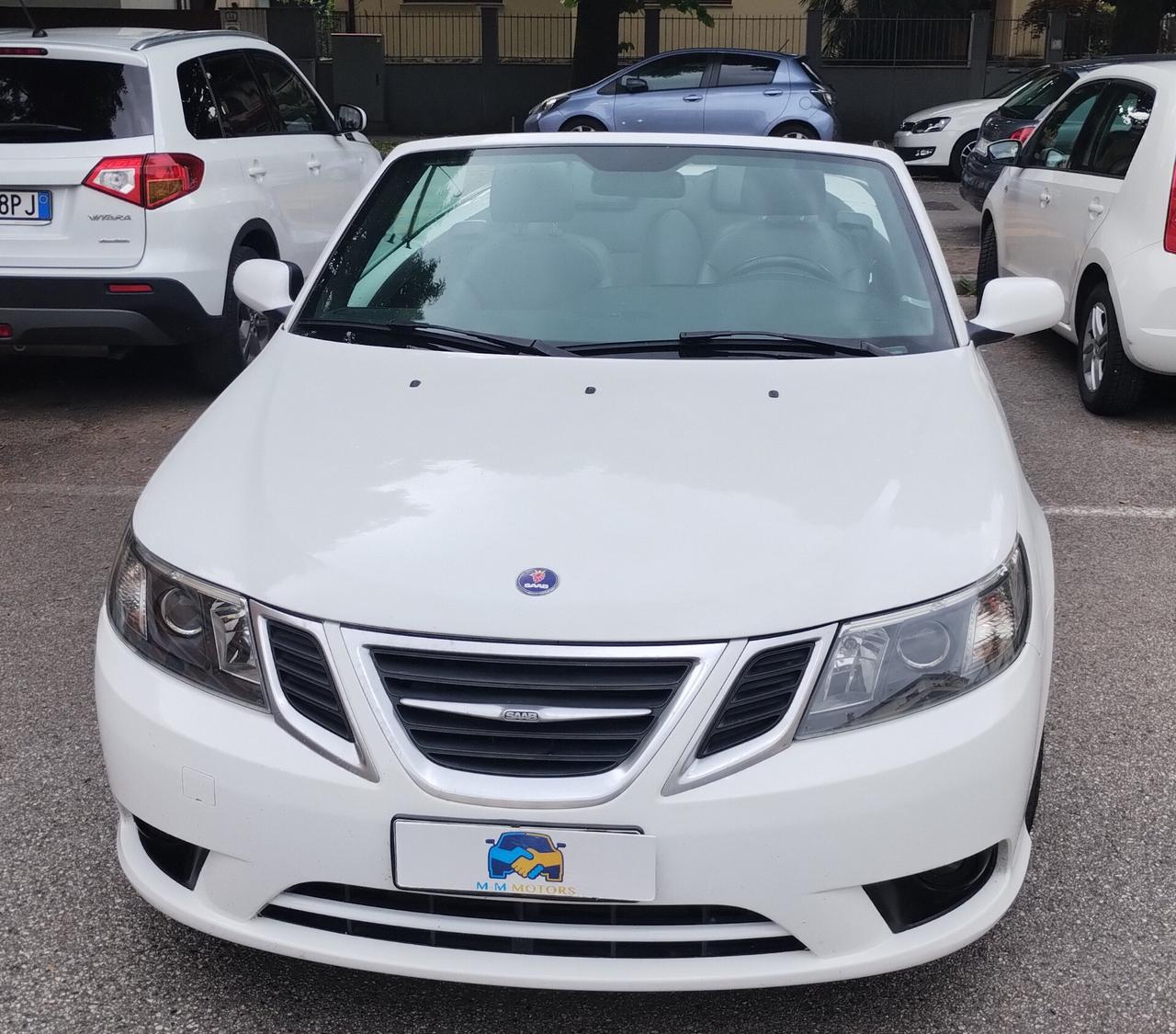 Saab 9-3 Cabriolet TTiD4 160CV Linear