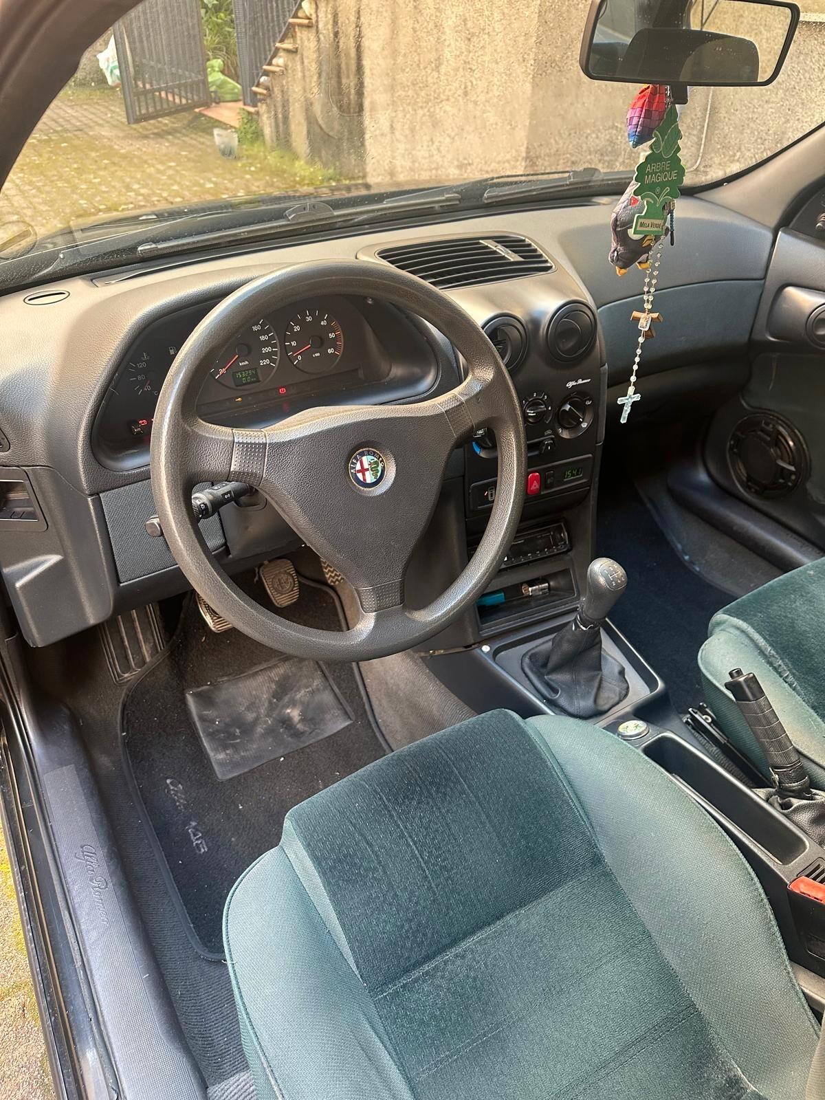 Alfa Romeo 146 1.9 turbodiesel