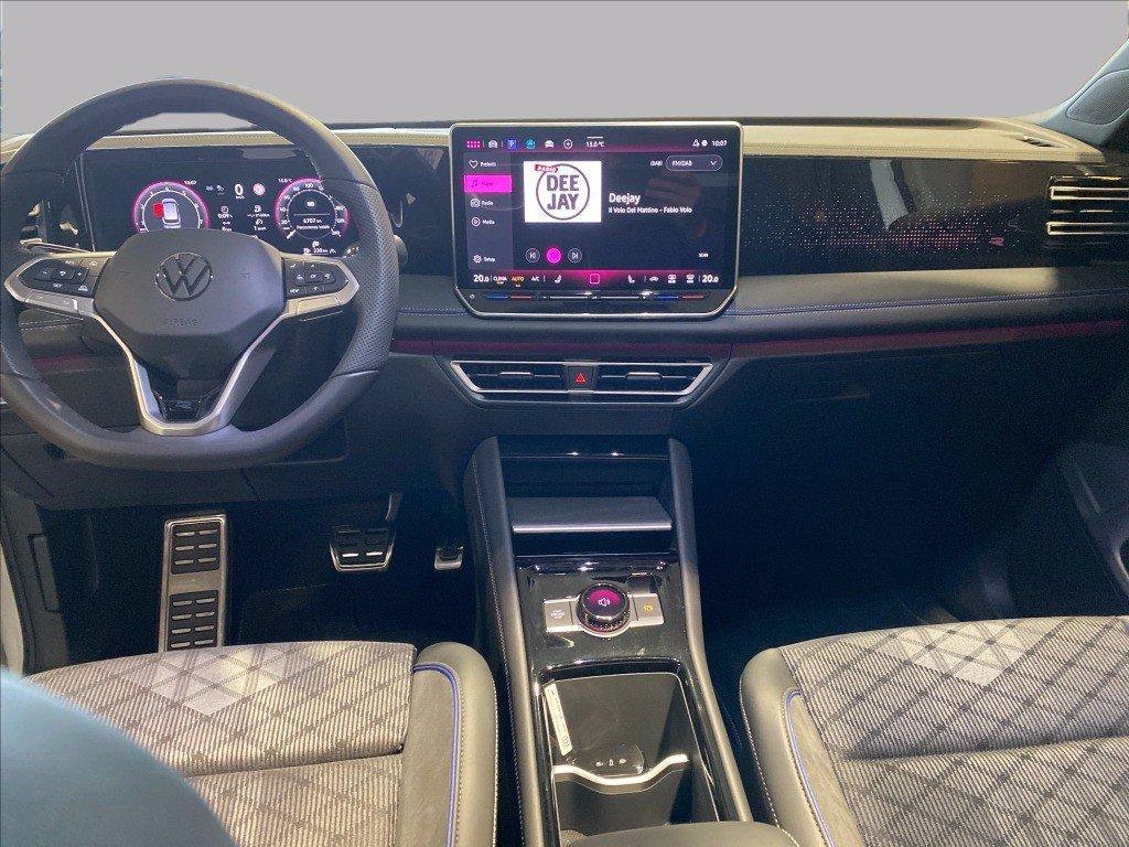 VOLKSWAGEN Tiguan 1.5 etsi R-Line 150cv dsg del 2024