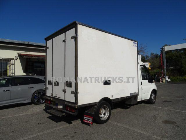 FORD Transit ISOTERMICO IN ATP FINO A 12/2026 - REVISIONATO