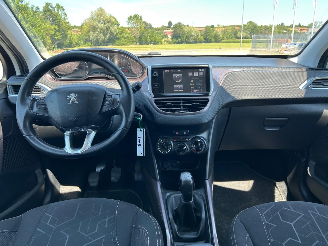 Peugeot 2008 BlueHDi 100 S&S Active