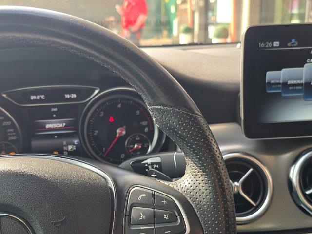 MERCEDES-BENZ GLA 200 d Automatic Navigatore RetroCamera Xenon + LED