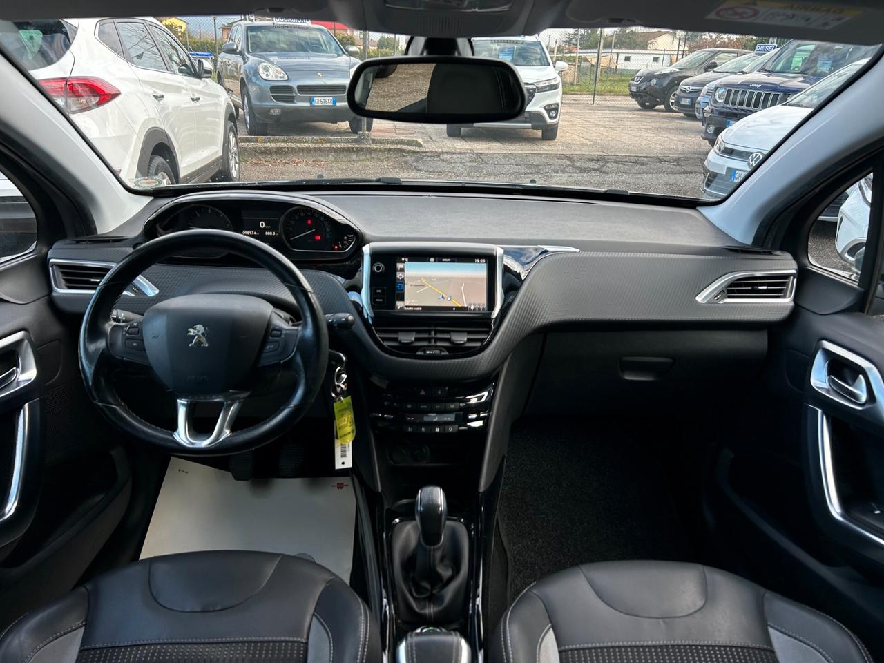 " IMMACOLATA " Peugeot 2008 BlueHDi 100 Allure s