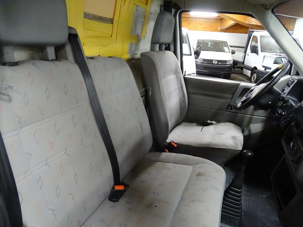 VW T4 Transporter 2.5 TDI