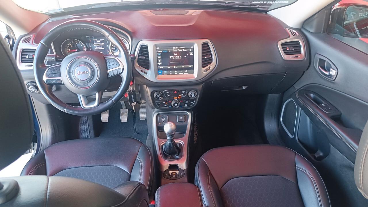 Jeep Compass 1.6 Multijet II 2WD Limited