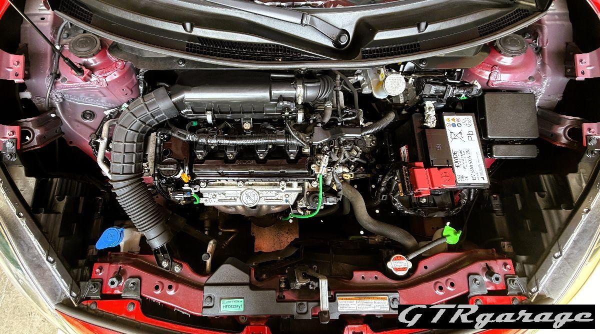 SUZUKI - Swift - 1.2 Hybrid Top