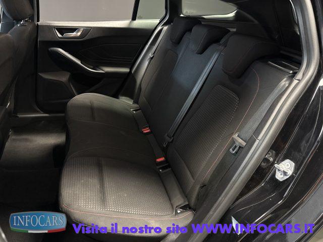FORD Focus SW 1.0 EcoBoost 155 CV Powershift ST-line - PROMO