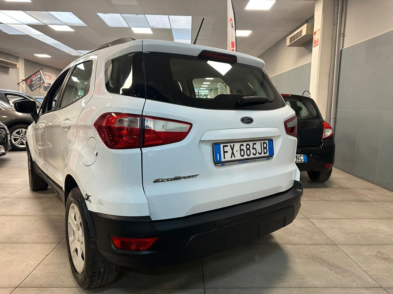 Ford EcoSport 1.0 EcoBoost 125 CV Start&Stop Titanium