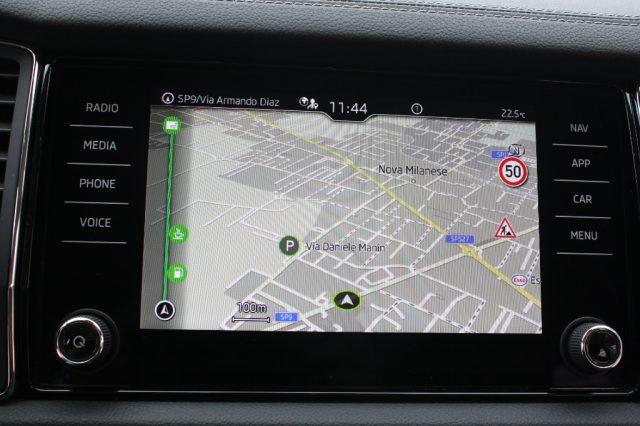 SKODA Kodiaq 2.0 TDI EVO SCR DSG 7 posti Executive
