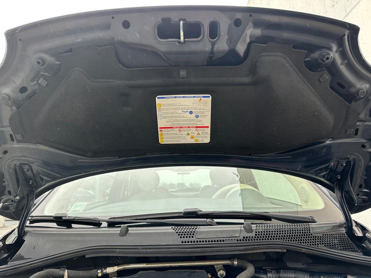 Fiat 500 1.2 EasyPower Lounge Neopatentati