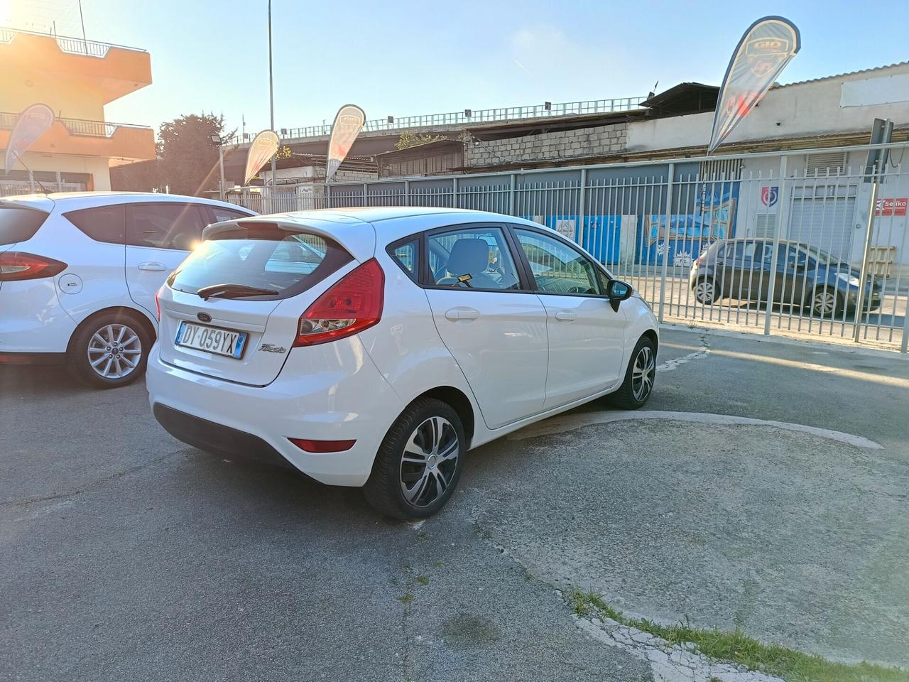 Ford Fiesta *venduta*