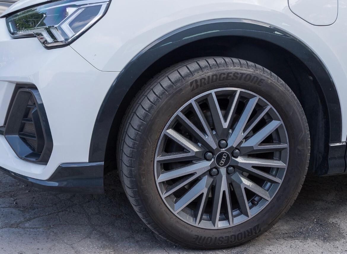 Audi Q3 Sportback 45 TFSIe Hybrid