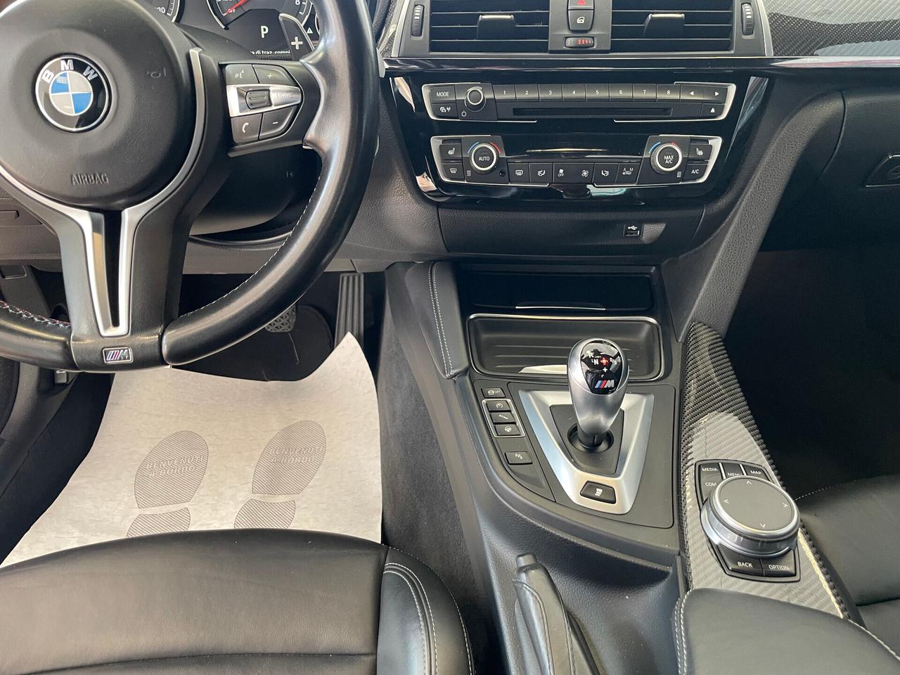 Bmw M4 Coupe 3.0 Competition 450cv dkg