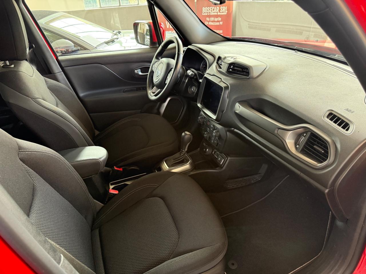 Jeep Renegade 1.3 T4 180 CV 4WD Active Drive S