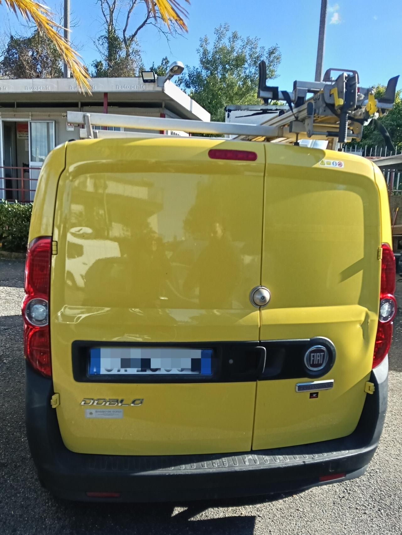 Fiat doblo 1.3 mtj 2020/permute