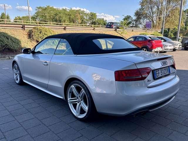 Audi A5 Cabrio 2.0 TDI F.AP. Ambiente