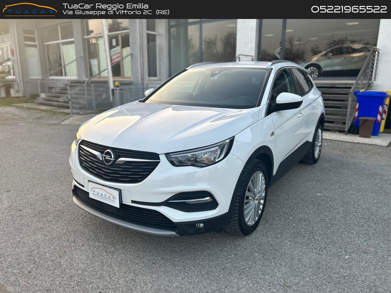 Opel Grandland X Ultimate 1.6 D #8490