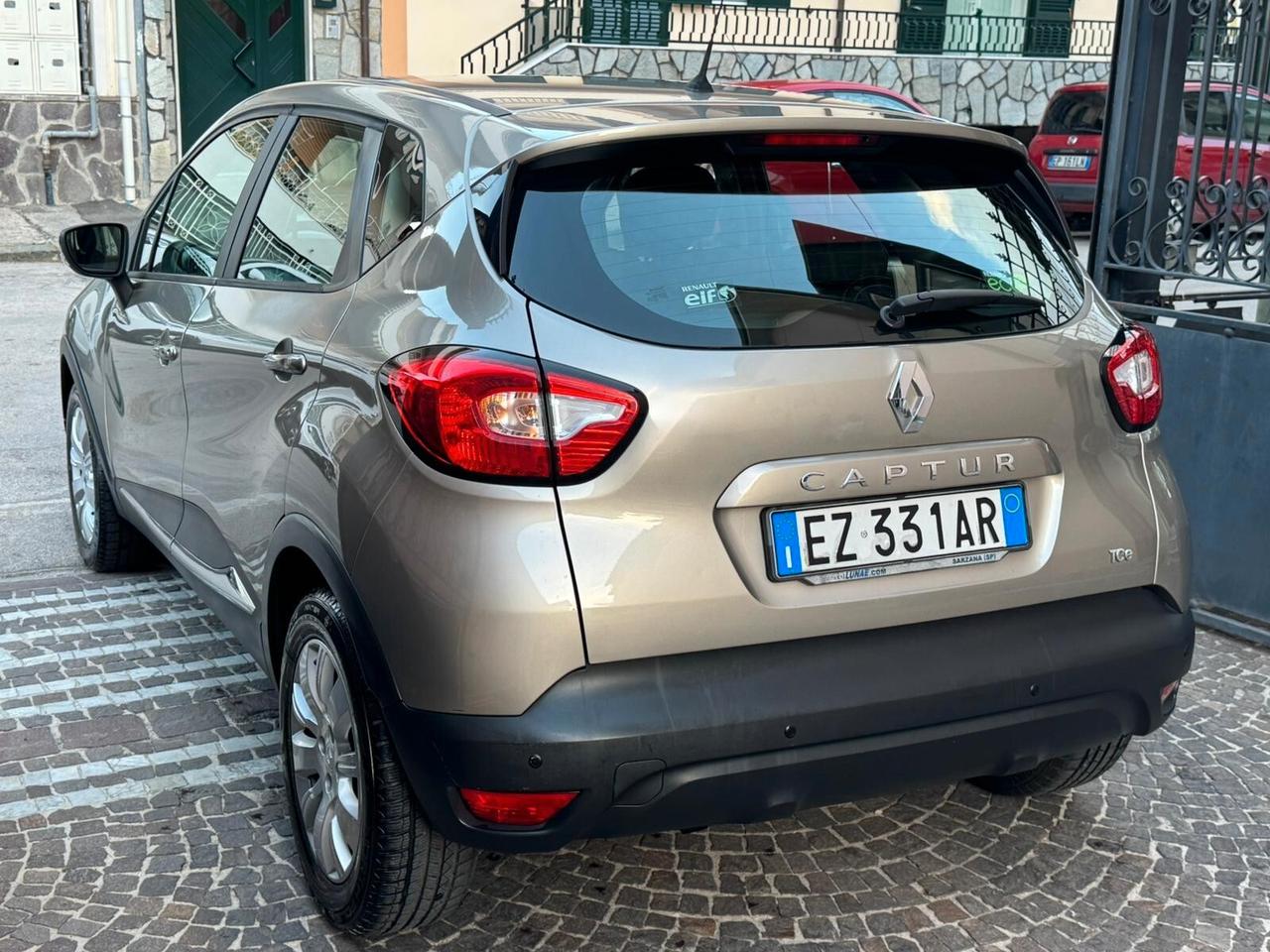 Renault Captur 0.9 TCe 12V 90 CV Start&Stop Energy R-Link