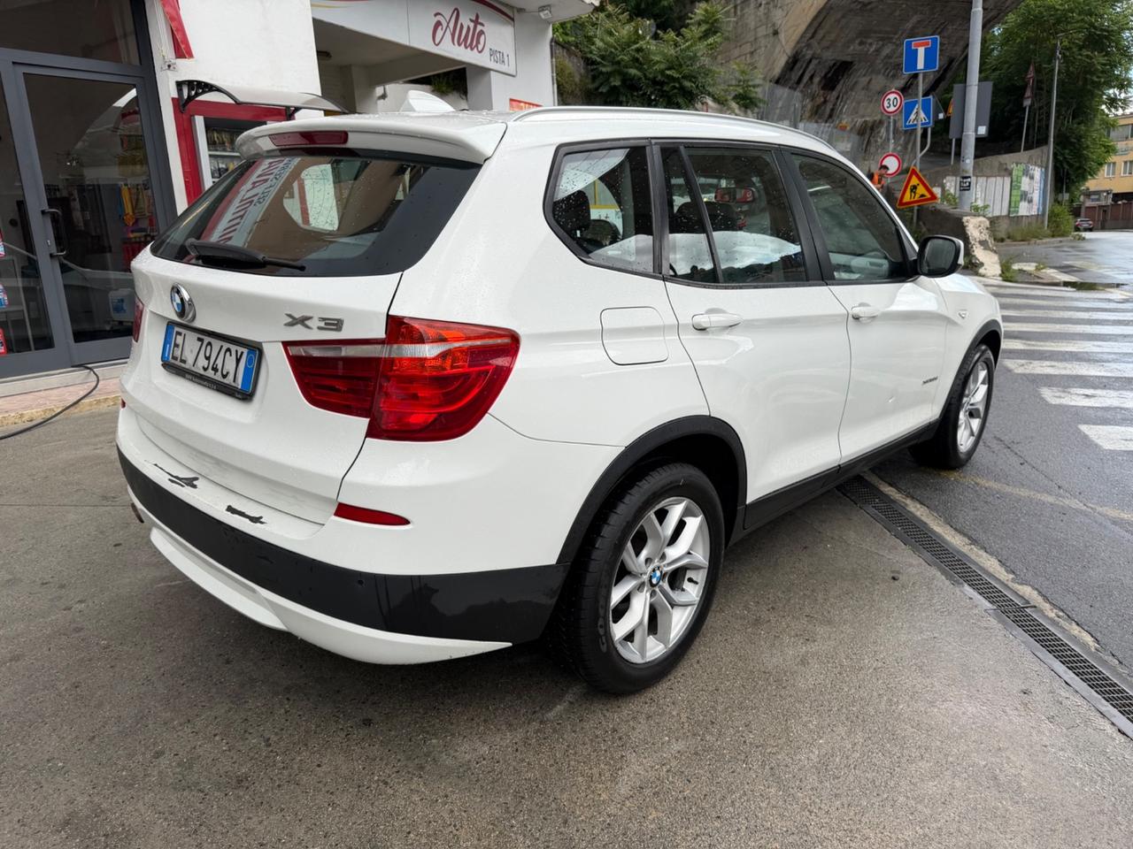 BMW X3 2.0 XDRIVE 184 CV AUTOMATICO