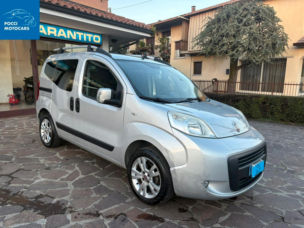 Fiat Qubo 1.4 8V 77 CV Dynamic Natural Power