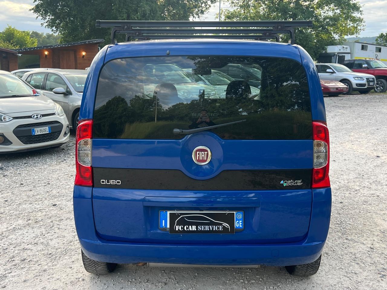 Fiat Qubo 1.4 Dynamic Benzina Metano Permute Rate Garanzia