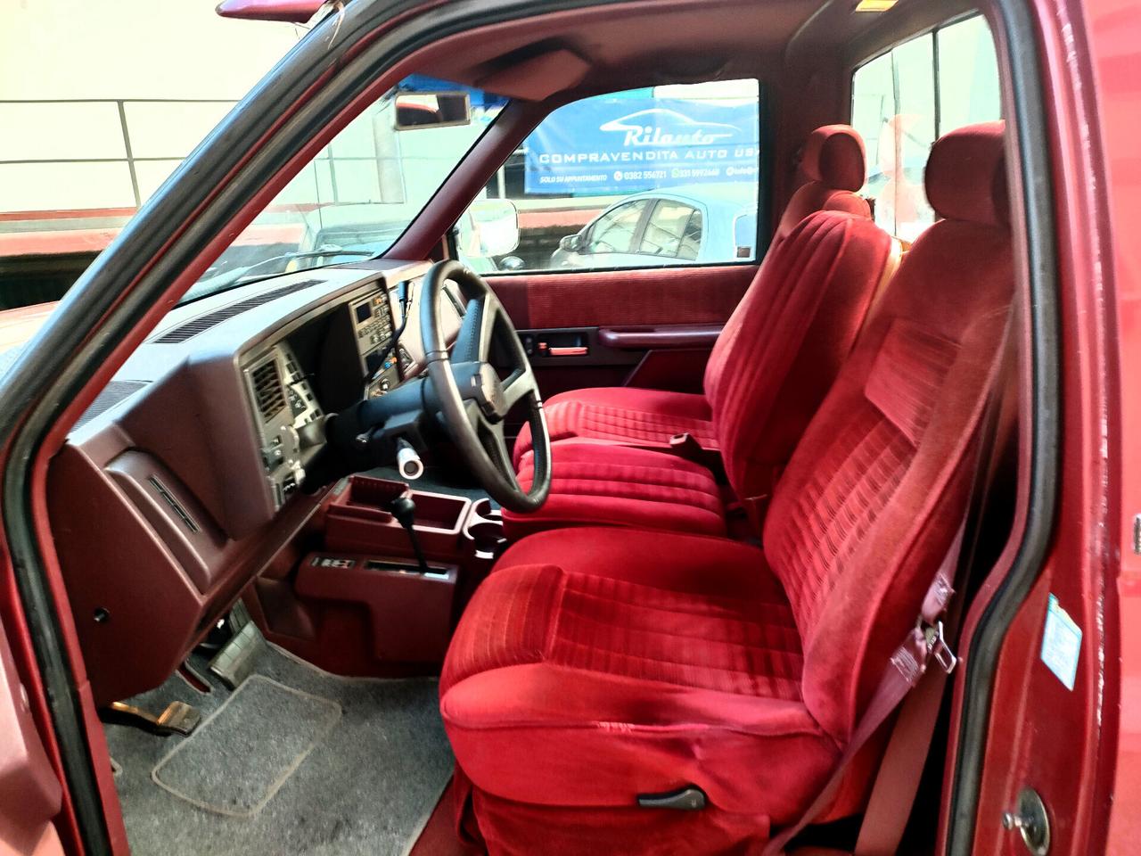 Chevrolet Silverado Sportside 5.7 V8 GPL nuovo